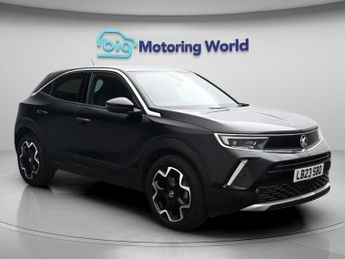 Vauxhall Mokka ULTIMATE