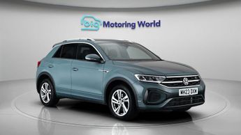 Volkswagen T-Roc R-LINE TDI 4MOTION DSG