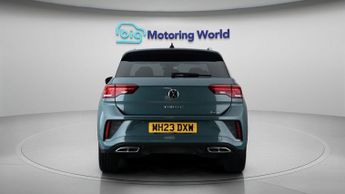 Volkswagen T-Roc R-LINE TDI 4MOTION DSG