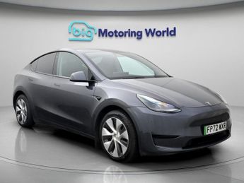 Tesla Model Y BASE