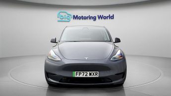 Tesla Model Y BASE