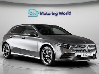 Mercedes A Class A 250 E AMG LINE PREMIUM PLUS