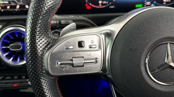 Mercedes-Benz A Class A 250 E AMG LINE PREMIUM PLUS