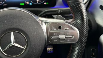 Mercedes-Benz A Class A 250 E AMG LINE PREMIUM PLUS