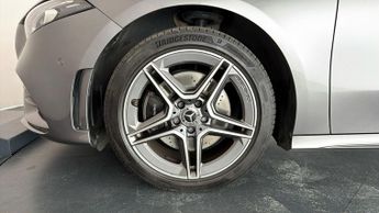 Mercedes-Benz A Class A 250 E AMG LINE PREMIUM PLUS