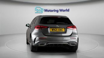 Mercedes-Benz A Class A 250 E AMG LINE PREMIUM PLUS