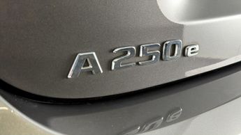 Mercedes-Benz A Class A 250 E AMG LINE PREMIUM PLUS