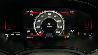 SEAT Arona TSI FR DSG