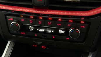 SEAT Arona TSI FR DSG
