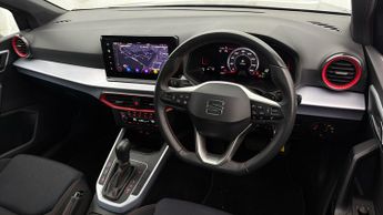 SEAT Arona TSI FR DSG