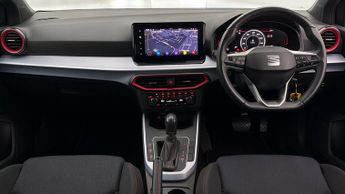SEAT Arona TSI FR DSG