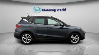 SEAT Arona TSI FR DSG