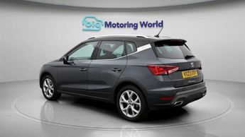 SEAT Arona TSI FR DSG