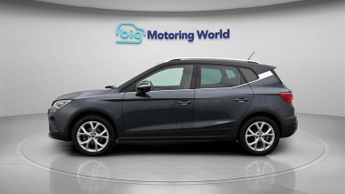 SEAT Arona TSI FR DSG
