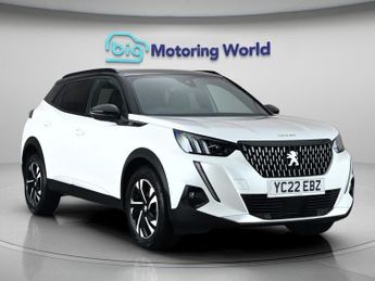 Peugeot 2008 PURETECH S/S GT