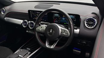 Mercedes-Benz EQB EQB 300 4MATIC AMG LINE PREMIUM