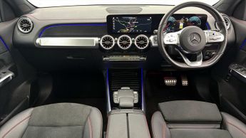 Mercedes-Benz EQB EQB 300 4MATIC AMG LINE PREMIUM