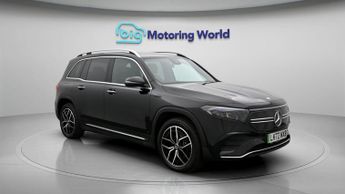 Mercedes-Benz EQB EQB 300 4MATIC AMG LINE PREMIUM
