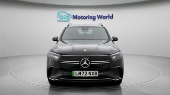 Mercedes-Benz EQB EQB 300 4MATIC AMG LINE PREMIUM