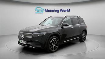 Mercedes-Benz EQB EQB 300 4MATIC AMG LINE PREMIUM