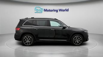 Mercedes-Benz EQB EQB 300 4MATIC AMG LINE PREMIUM
