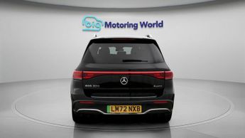Mercedes-Benz EQB EQB 300 4MATIC AMG LINE PREMIUM