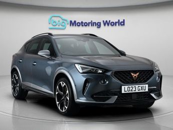 Cupra Formentor VZ2 DSG