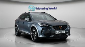 CUPRA Formentor VZ2 DSG