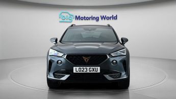 CUPRA Formentor VZ2 DSG
