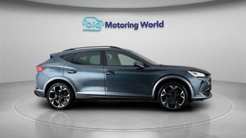 CUPRA Formentor VZ2 DSG