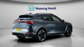 CUPRA Formentor VZ2 DSG