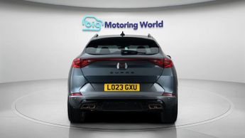CUPRA Formentor VZ2 DSG