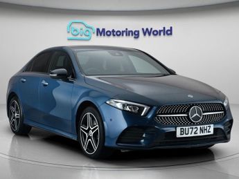 Mercedes A Class A 250 E AMG LINE PREMIUM