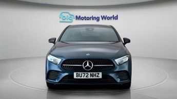 Mercedes-Benz A Class A 250 E AMG LINE PREMIUM