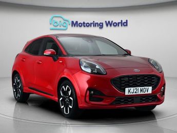 Ford Puma ST-LINE X