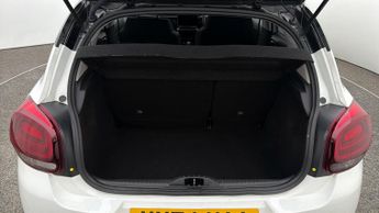 Citroen C3 PURETECH PLUS S/S EAT6