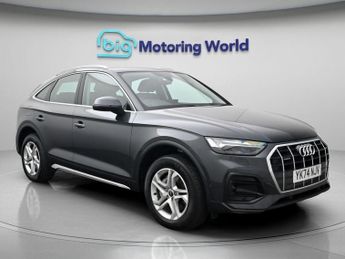 Audi Q5 SPORTBACK TFSI E SPORT QUATTRO