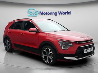Kia Niro 3