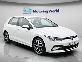 Volkswagen Golf LIFE ETSI DSG