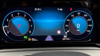 Volkswagen Golf LIFE ETSI DSG