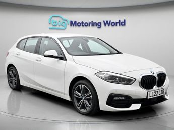 BMW 1 Series 118I SPORT