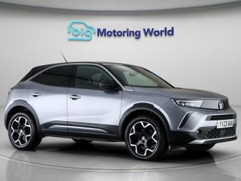 Vauxhall Mokka ULTIMATE