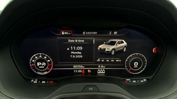 Audi Q2 TFSI S LINE