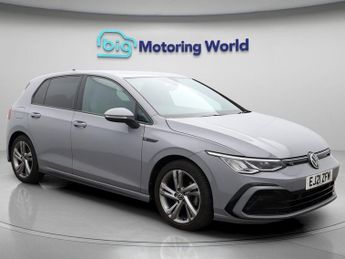 Volkswagen Golf R-LINE ETSI DSG