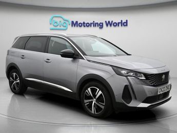 Peugeot 5008 PURETECH S/S GT