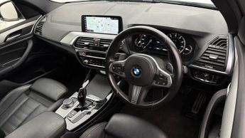 BMW X3 XDRIVE20I M SPORT
