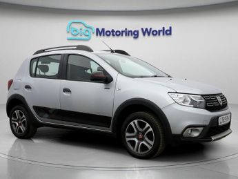 Dacia Sandero Stepway STEPWAY TECHROAD TCE
