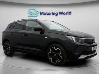 Vauxhall Grandland ULTIMATE