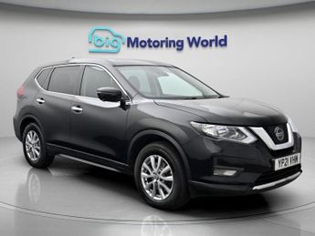 Nissan X-Trail DCI ACENTA PREMIUM
