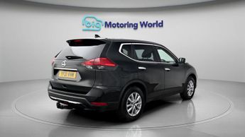 Nissan X-Trail DCI ACENTA PREMIUM